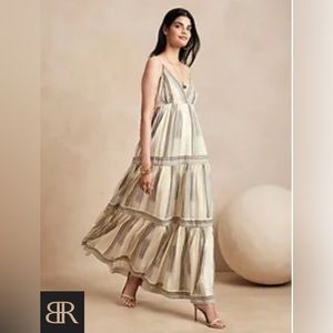 BANANA REPUBLIC ZEPHYR MAXI Size Smalll